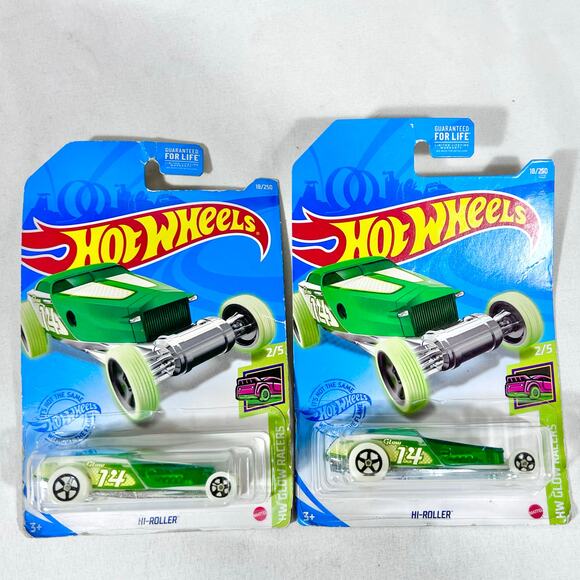 Hot Wheels Carded Lot Of 6 Various Years Toy Cars New (A-2) - Picture 4 of 4